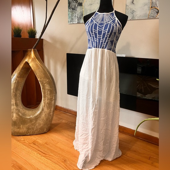 Jealous Tomato Dresses & Skirts - Women’s white sundress - size L